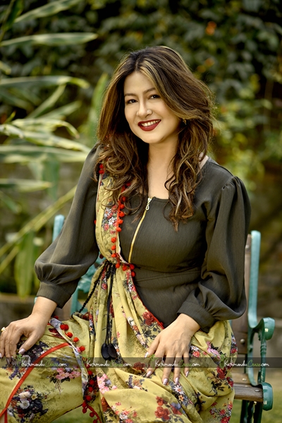 Usha Khadgi – Gallery 17